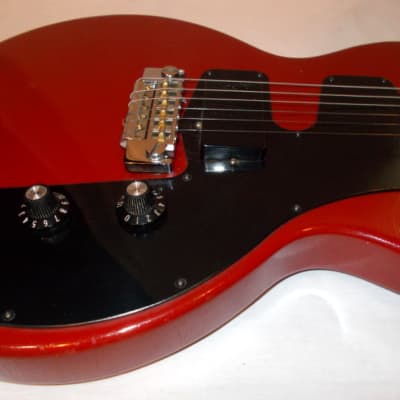 1983 Gibson Challenger I *Cardinal Red* image 6