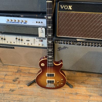 Gibson LPB-3 Les Paul Standard Bass 1992 Heritage Cherry Sunburst for sale