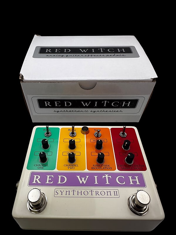Red Witch Synthotron
