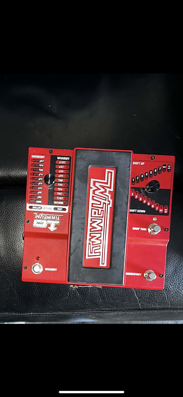 DigiTech Whammy DT