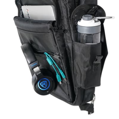 Rockville Backpack Case For Native Instruments Traktor Kontrol S5 DJ Controller image 3