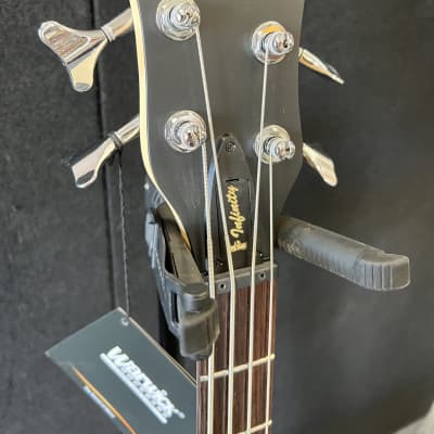 Warwick RockBass Infinity 4 Electric Bass  Natural Transparent w/ Gig bag. New! image 5