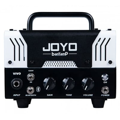 JOYO BaTamP VIVO - 20Watt Hybrid Tube Guitar Amp Head with Bluetooth - Jam Music Instruments for sale