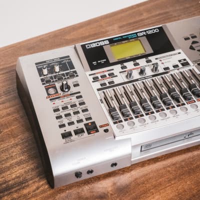 Boss BR-1200CD Digital CD Recorder | Reverb