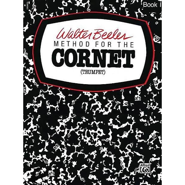 Walter Beeler Method For The Cornet (Trumpet), Book I image 1