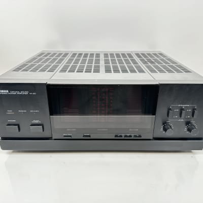 Yamaha CX-2000 Stereo Control Amplifier in Very Good | Reverb