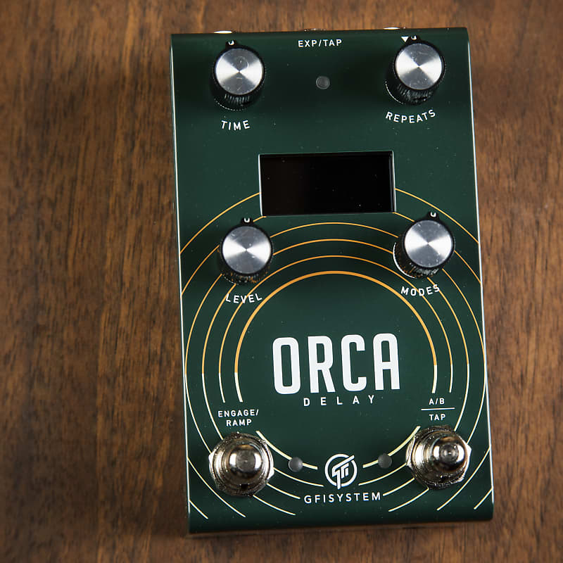 GFI System Orca Delay