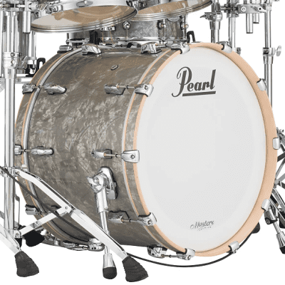 Pearl MRV1814BB Music City Custom Masters Maple Reserve 18x14" Bass Drum with BB3 Mount