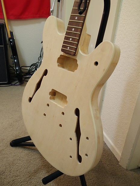 Fender starcaster kit sale