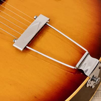1967 Gibson ES-125 Vintage Hollowbody Electric Guitar 100% Original w/ P-90, Case image 9