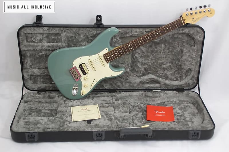Fender Limited Edition American Professional Stratocaster HSS
