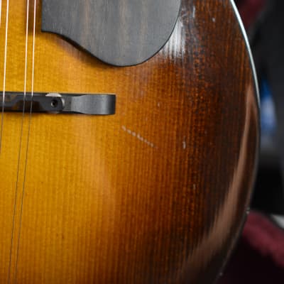 Brentrup A1 Mandolin 2007 - Tobacco Sunburst image 22