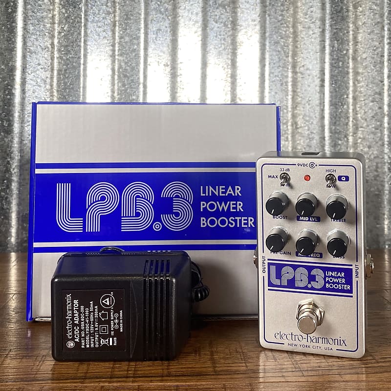 Electro-Harmonix LPB-3