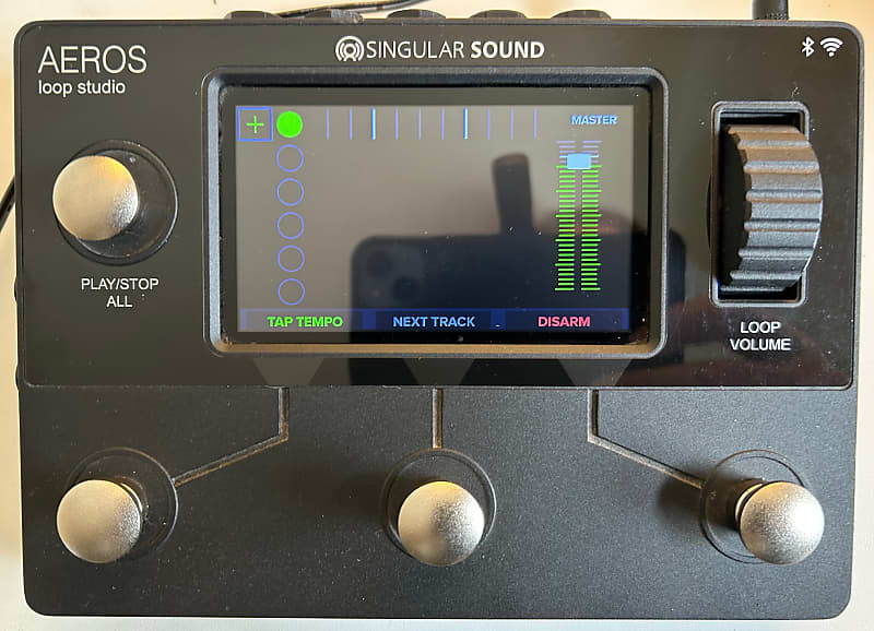 Singular Sound Aeros Loop Studio