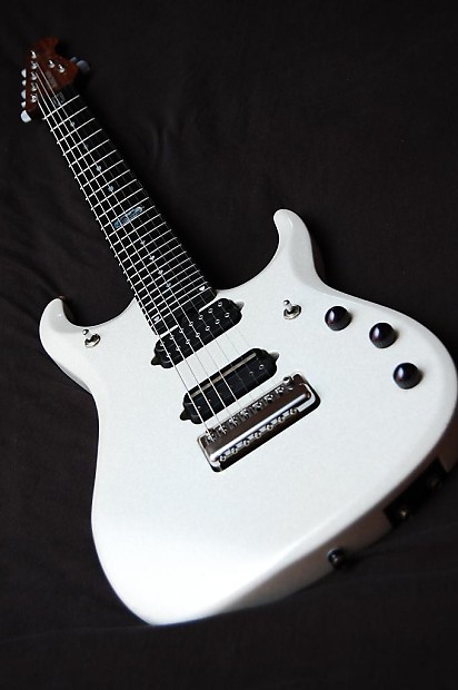 Music man store custom shop