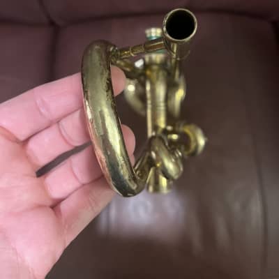 York 75th Anniversary (1957) Bb Trumpet SN 204997 image 13
