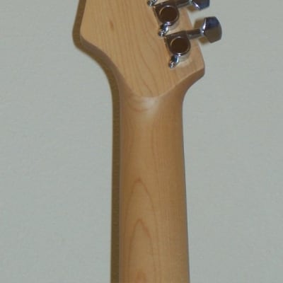 Custom Stratocaster 2024 - Yellow image 5