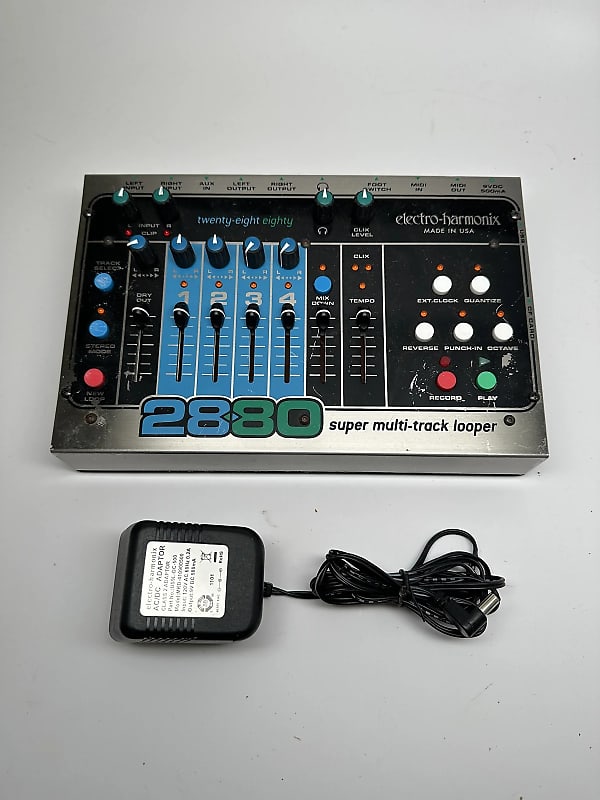 Electro-Harmonix 2880 Looper | Reverb