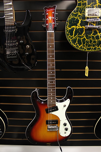 Fullerton FME-2004 Mosrite Mosrite #QYL9ZS | eBay