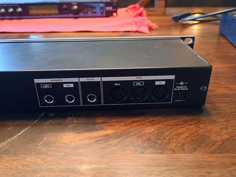 DTM・DAW Novation A-STATION Novation A-Station | Vintage Synth Explorer