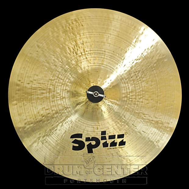 Spizz cymbals on sale
