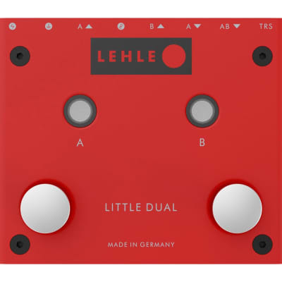 Reverb.com listing, price, conditions, and images for lehle-little-dual
