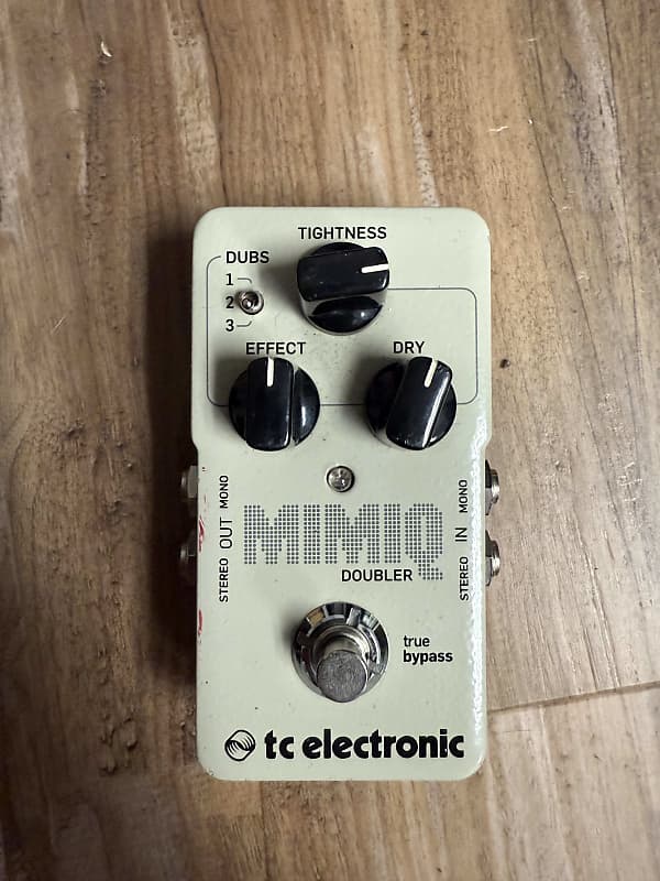 TC Electronic MIMIQ Doubler