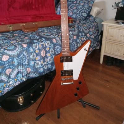 James Hetfield Gibson Explorer “Rusty” - Must Sell by 5/28 | Reverb