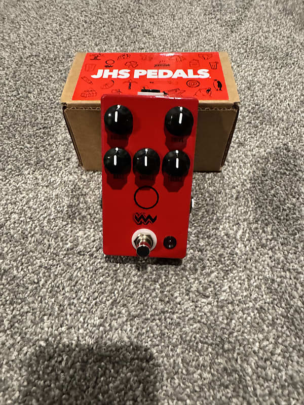 JHS Angry Charlie V3