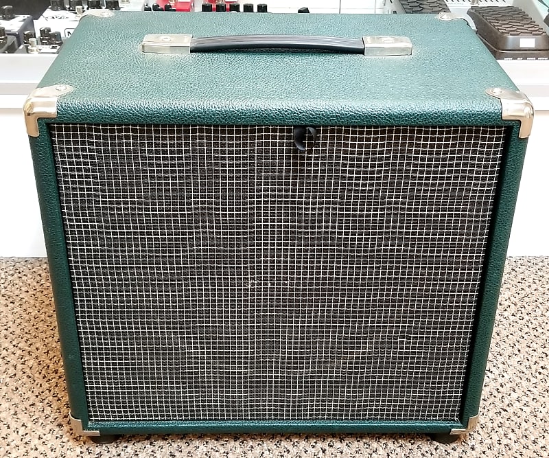 used 1x12" 8ohm Guitar Speaker Cabinet, Excellent Condition! image 1