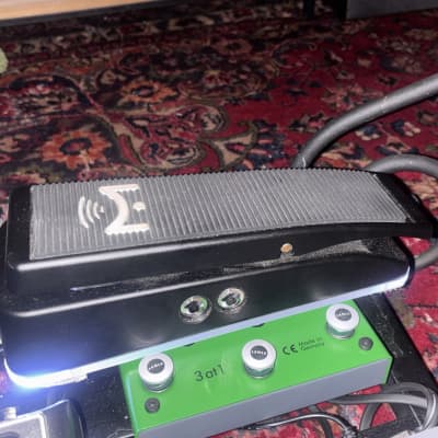 Reverb.com listing, price, conditions, and images for mission-engineering-aero-sp-25