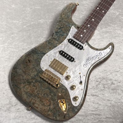 Momose MC-MV-BC-BURL MAPLE WSE'22/NJ FBL-MAT [SN 15825] [05