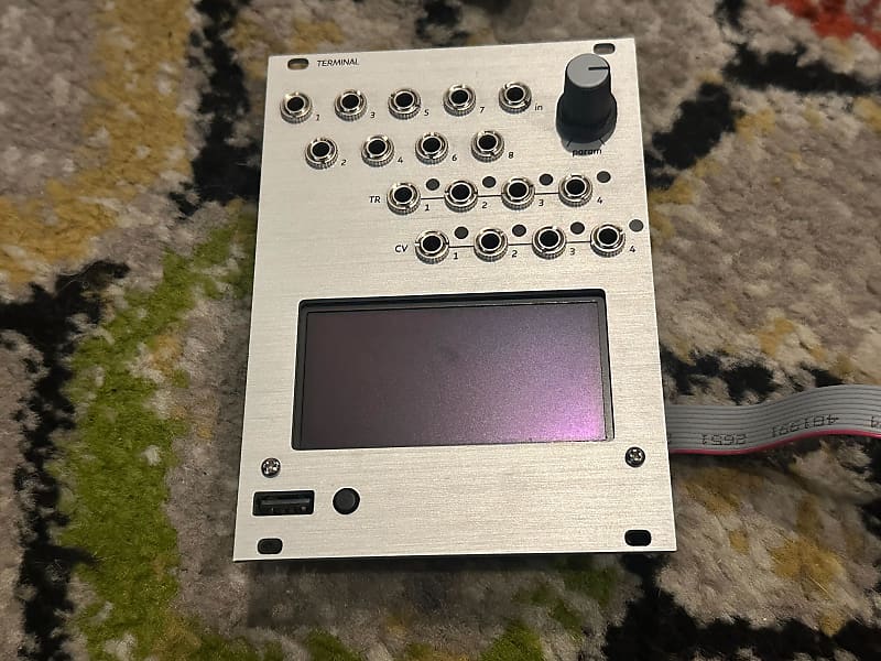 Monome Teletype