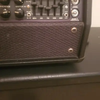 Mesa Boogie V:25 with Cabinet. image 3