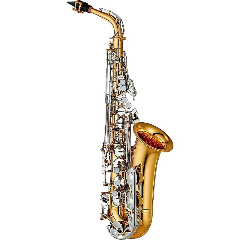 Yamaha YAS-26 Standard Alto Saxophone image 1