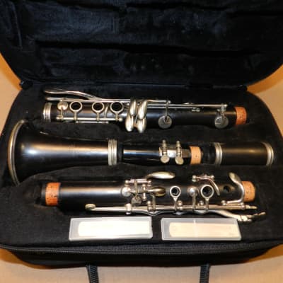 Yamaha YCL-252 Bb Clarinet | Reverb
