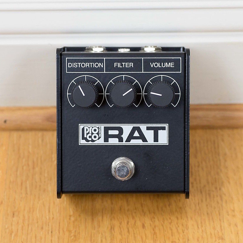 PROCO RAT White Face - ギター