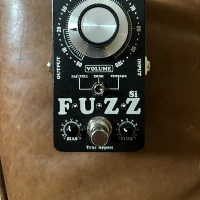 King Tone Guitar Mini Fuzz V2 2023 | Reverb