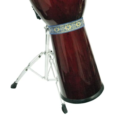 Suzuki DJ-2 Large Djembe WithSuzuki DJ-2 Large Djembe With  