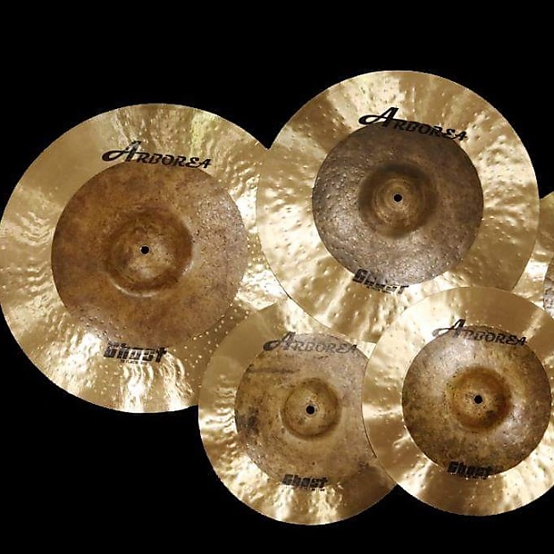 Arborea cymbals top