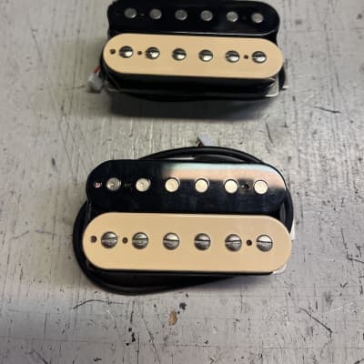 Gibson Burstbucker Pro Set – Lead Pro & Rhythm Pro Exposed