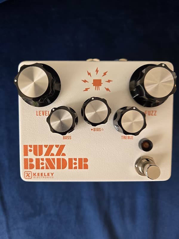 Keeley Fuzz Bender