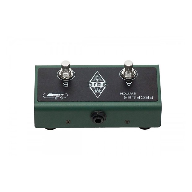 Extra switches for Kemper Player, Stage & Remote – Otter