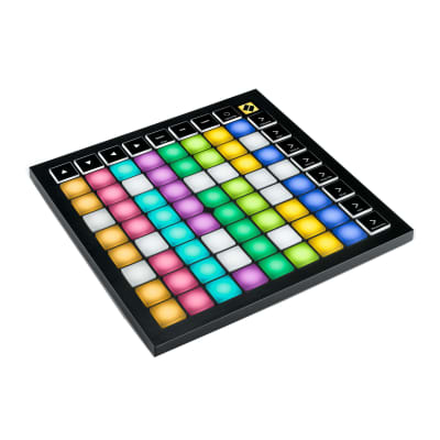 Novation Launchpad X Grid Controller for Ableton Live with Knox 3.0 4 Port USB HUB image 4