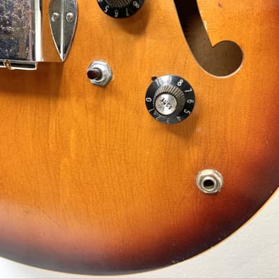 Gibson EB-2 Bass 1968 - Sunburst image 18