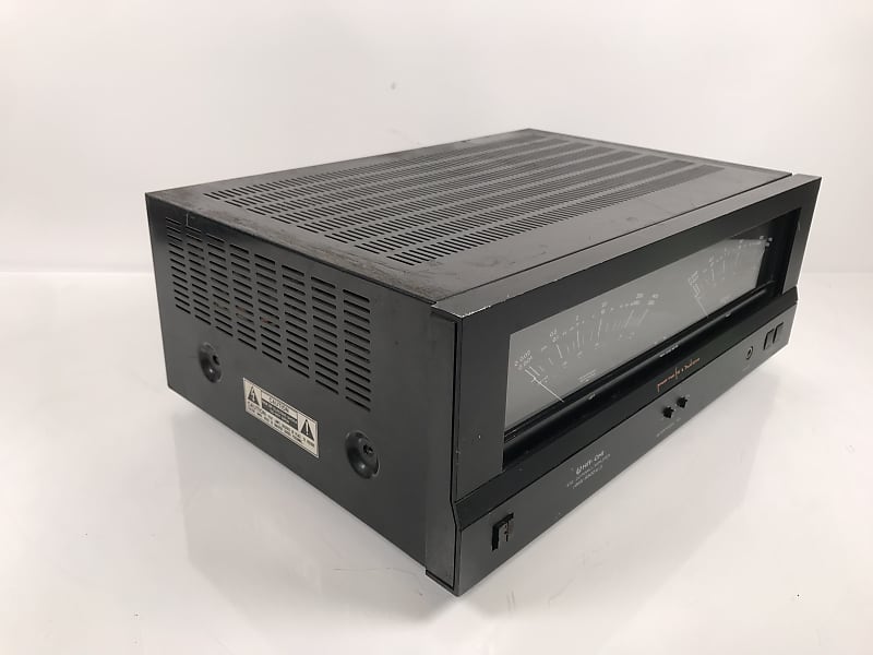 Hitachi HMA 8500 MkII Stereo Power Amplifier | Reverb