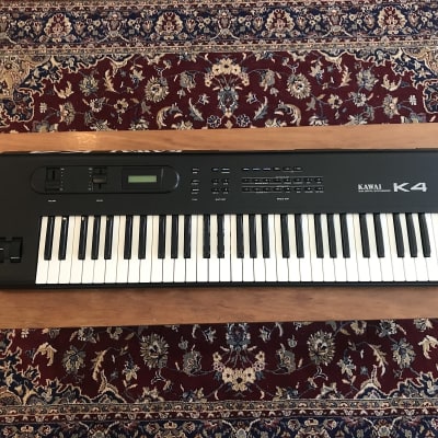 Kawai K4 Digital Synthesizer Late 80's