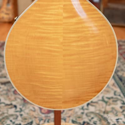 (Used) 1996 Gilchrist Model 3 Artist A-Style Mandolin *Originally Built for and Owned by David Grisman #6344 image 6