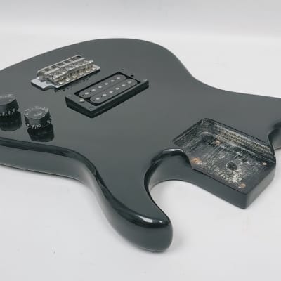 Cruise Strat Style Electric Guitar Body for Parts/Repair image 9