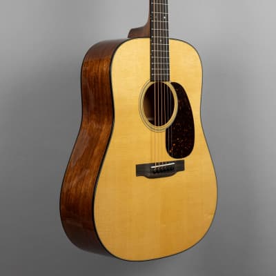 Martin D-18 Acoustic Guitar (2829502) image 5